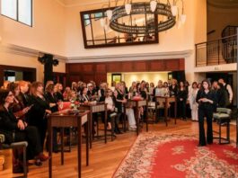 Το Hyatt Regency Thessaloniki φιλοξένησε το The Women Network Talks