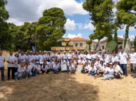 Bee the Change”: Η team AEGEAN γιόρτασε την Παγκόσμια Ημέρα Περιβάλλοντος, αναλαμβάνοντας δράση για την προστασία των μελισσών