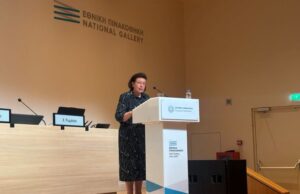 Λίνα Μενδώνη: Με το Εθνικό Αρχείο Μνημείων δημιουργήσαμε τις τεχνολογικές υποδομές που απαιτεί η πολιτιστική διαχείριση του 21ου αιώνα