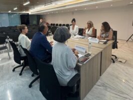 Συνάντηση της Υφυπουργού Τουρισμού με τον Πρέσβη της Ισπανίας στην Αθήνα