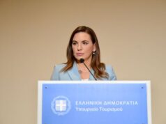 Η Υπουργός Τουρισμού παρουσίασε το νέο VisitGreece.gr – Νέα εποχή για την ψηφιακή προβολή του ελληνικού τουρισμού