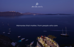 The ANDRONIS Restaurant Journal | Chapter Seven; Lycabettus Restaurant