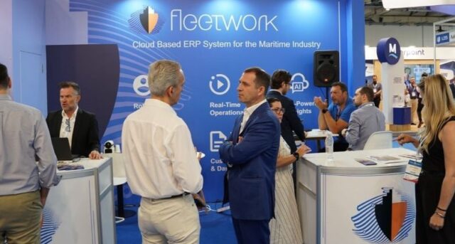 Fleetwork at Posidonia 2026