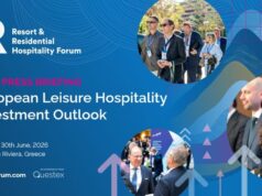GREECE EMERGES AS EUROPE’S PRIMARY DESTINATION FOR INSTITUTIONAL HOTEL CAPITAL