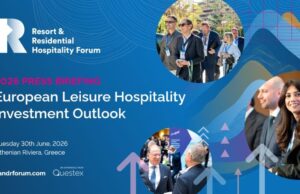 GREECE EMERGES AS EUROPE’S PRIMARY DESTINATION FOR INSTITUTIONAL HOTEL CAPITAL