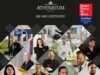 Ο Όμιλος Athenaeum Hotels απέκτησε την Πιστοποίηση Great Place to Work®