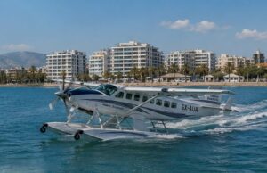 Υδροπλάνα: Στην τελική ευθεία οι προετοιμασίες στον Άλιμο