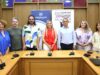 Εκπρόσωποι της Περιφέρειας Κρήτης, των Δήμων Ηρακλείου και Αρχανών-Αστερουσίων και του Μουσείου Καζαντζάκη σε συνέντευξη Τύπου για το Φεστιβάλ «ΖΟΡΜΠΑΣ».