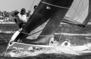 Hellenic RS21 Sailing League powered by Grivalia Η πρώτη ρεγκάτα ολοκληρώθηκε με επιτυχία στο One&Only Aesthesis
