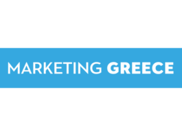 Το λογότυπο της Marketing Greece.