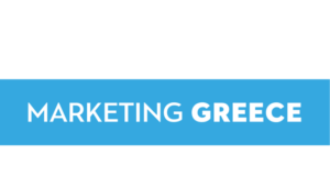 Το λογότυπο της Marketing Greece.