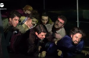 Εθνικό Θέατρο: Άλκηστις Του Ευριπίδη Σκηνοθεσία: Δημήτρης Καραντζάς ΠΕΡΙΟΔΕΙΑ