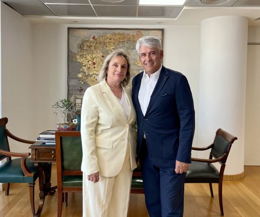 Αθηνά Σπακουρή _ Ανδρέας Φιορεντίνος