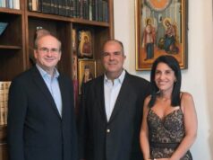 Η ανακήρυξη του Sir Στέλιου Χατζηιωάννου σε Επίτιμο Δημότη Σπετσών ανέδειξε την εθνική πρωτοβουλία για τη στήριξη των γιατρών στα μικρά νησιά