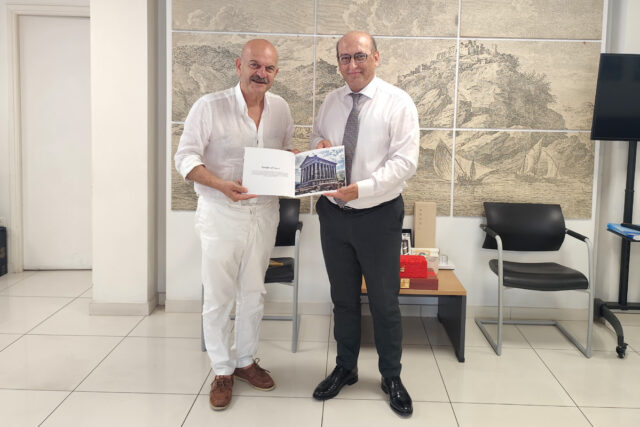 FedHATTA: Νέα πρωτοβουλία για την ενίσχυση του τουρισμού μεταξύ Ελλάδας και Αρμενίας FedHATTA: Νέα πρωτοβουλία για την ενίσχυση του τουρισμού μεταξύ Ελλάδας και Αρμενίας