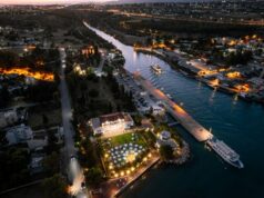 Διώρυγα της Κορίνθου: Από ιστορικό θαλάσσιο πέρασμα σε προορισμό εμπειριών