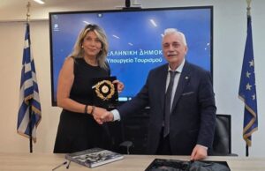 Υπογραφή Μνημονίου Συνεργασίας μεταξύ Υπουργείου Τουρισμού και Ελληνικού Ερυθρού Σταυρού για την ενίσχυση της τουριστικής εκπαίδευσης και της ετοιμότητας σε έκτακτα περιστατικά