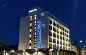 Νέο TRYP by Wyndham στη Χάγη, σε ιστορικό παραθαλάσσιο ξενοδοχείο
