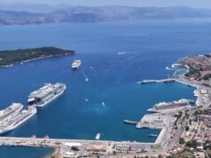 Κρουαζιέρα: +17,3% οι επιβάτες στην Κέρκυρα στο επτάμηνο 2026 Κρουαζιέρα: +17,3% οι επιβάτες στην Κέρκυρα στο επτάμηνο 2026