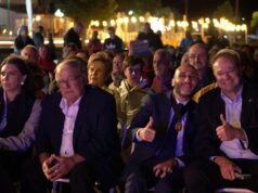 Η Μάλτα «αποβιβάστηκε» στην Αμμουλιανή – Η Valletta Festa πλημμύρισε το νησί με χρώμα, μουσική και πολιτισμό