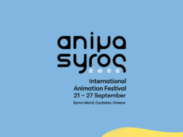 Το ANIMASYROS 2026 άνοιξε κι επίσημα την αυλαία της φετινής διοργάνωσης!