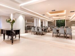 Το Holiday Inn Thessaloniki παρουσιάζει τα πλήρως ανακαινισμένα δωμάτια του 7ου και 8ου ορόφου – Μία νέα εποχή φιλοξενίας με τις προδιαγραφές της IHG