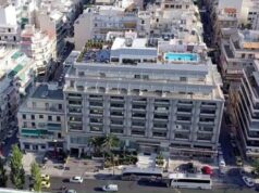 Athens Zafolia Hotel: Πέρασε στη Highgate και την Eternam το ιστορικό ξενοδοχείο της Αθήνας