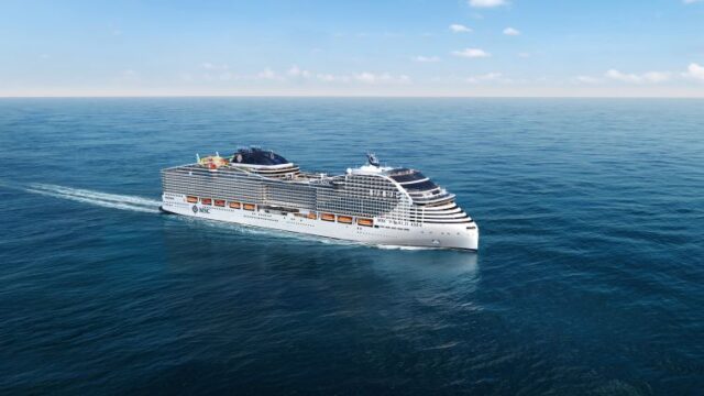 Be Among the First to Experience MSC Cruises’ New Flagship, MSC World Asia