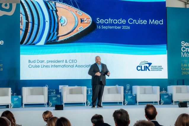 CLIA_Photo 1_Seatrade Med_Bud Darr_160926