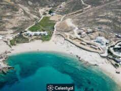 Η Celestyal παρουσιάζει το καλοκαιρινό πρόγραμμα κρουαζιέρας στη Μεσόγειο για το 2028