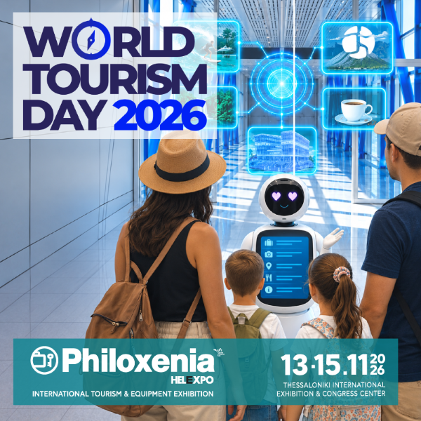 Philoxenia – Hotelia 2026