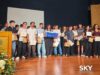 SKY express: Για 5η συνεχή χρονιά δίπλα στους νέους της Νάξου και των Μικρών Κυκλάδων