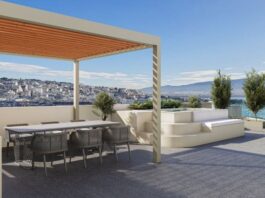 Άνοιξε το Wyndham Residences Piraeus Marina Zeas στον Πειραιά