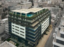 ZEUS Piraeus Grand Νέα εποχή στο Executive & Corporate Living στην επιχειρηματική καρδιά του Πειραιά