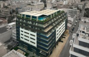ZEUS Piraeus Grand Νέα εποχή στο Executive & Corporate Living στην επιχειρηματική καρδιά του Πειραιά