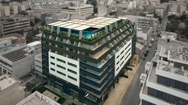 ZEUS Piraeus Grand