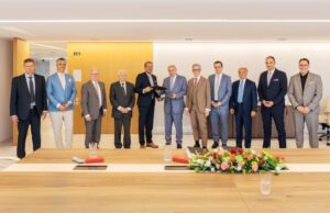 Η Drees & Sommer ενισχύει την παρουσία της στην Ελλάδα με την ένταξη της ENOIA