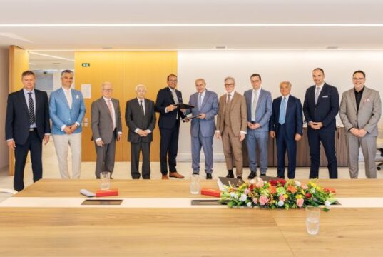 DREES & SOMMER EXPANDS IN GREECE WITH GREEK ENGINEERING COMPANY ENOIA, AIMING TO BUILD A GLOBAL HUB IN GREECE FOR INDUSTRIAL AND PROCESS ENGINEERING