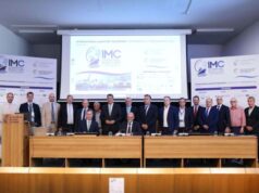 Συνεδρίαση Διοικητικού Συμβουλίου της Ένωσης Λιμένων Ελλάδος στη Θεσσαλονίκη και υπογραφή Μνημονίου Συνεργασίας με το Διεθνές Πανεπιστήμιο της Ελλάδος