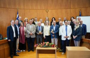 Η Χίος στο επίκεντρο της ευρωπαϊκής διπλωματίας