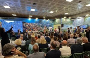 Η Υφυπουργός Τουρισμού Άννα Καραμανλή στην παρουσίαση της νέας τουριστικής καμπάνιας της Δυτικής Μακεδονίας