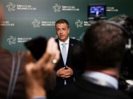Α. Τζιτζικώστας από Δουβλίνο: «Αν επιδεινωθεί περαιτέρω η κατάσταση με την ενεργειακή κρίση θα ζητήσω έκτακτο Συμβούλιο Υπουργών της ΕΕ για να λάβουμε επείγοντα μέτρα»