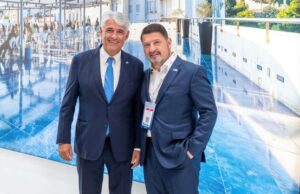 Ισχυρή παρουσία του ΕΟΤ στην IFTM-Top Resa 2026