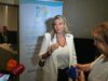 Η Υφυπουργός Τουρισμού Άννα Καραμανλή στο Ρέθυμνο Zero Waste Forum