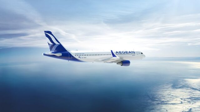 AEGEAN neo aircraft
