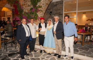 Πάνδροσος: 100 χρόνια ιστορίας και φιλοξενίας στην Πάρο – Το εμβληματικό ξενοδοχείο γιόρτασε έναν αιώνα