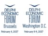 Delphi Economic Forum | From Brussels to Washington, D.C.