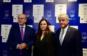 Όλγα Κεφαλογιάννη στο Rethymno Tourism Summit 2026: «Η Κρήτη έχεις τις προδιαγραφές για να γίνει προορισμός για 12 μήνες το χρόνο»- Ανάπτυξη με οφέλη για τις τοπικές κοινωνίες