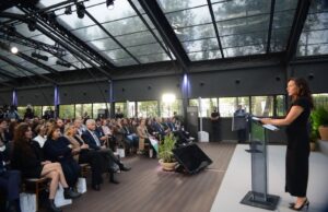 Όλγα Κεφαλογιάννη: «Με το TAG GREECE συνδέουμε την ελληνική παραγωγή, τη γαστρονομία και τη φιλοξενία σε ένα κοινό πλαίσιο προβολής»