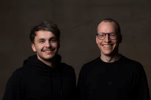 Max Schertel και Alexander Talkanitsa